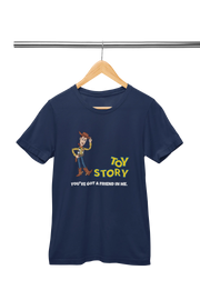 Premium Navy Blue Oversized for Women - 210 GSM Cotton | Fullmoon Styles