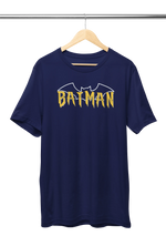 Premium Navy Blue Regular Fit Tshirt for Women - 180 GSM Cotton | Fullmoon Styles