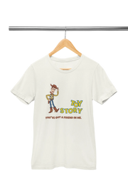 Premium Off White Oversized for Women - 210 GSM Cotton | Fullmoon Styles