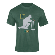 Women Regular Fit Tshirt - 0 12 Msd Stumping Women Regular Fit Tshirt 180 Bottle Green | Fullmoon Styles