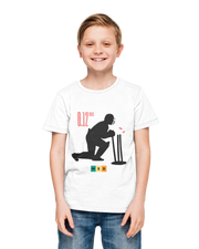 White Regular Fit Tshirt - 0 12 Msd Stumping Kids Regular Fit Tshirt 180 Design | Kids Fashion