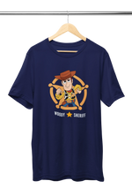 Premium Navy Blue Oversized for Men - 210 GSM Cotton | Fullmoon Styles