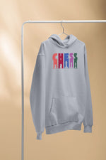 Premium Gray Regular Fit Hoodie for Women - 320 GSM Cotton | Fullmoon Styles