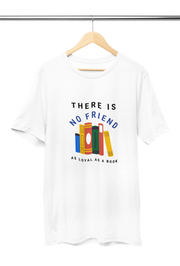 Premium White Regular Fit Tshirt for Men - 180 GSM Cotton | Fullmoon Styles