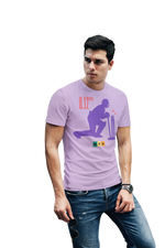 0 12 Msd Stumping Men Oversized 210 Lavender Oversized - Premium Cotton Men Wear