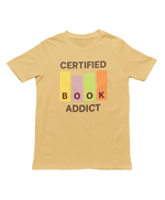 Comfortable Men Regular Fit Tshirt in Beige - 180 GSM | Fullmoon Styles