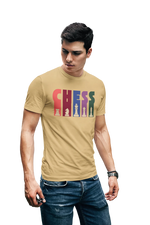 Chess Men Oversized 210 Beige Oversized - Premium Cotton Men Wear