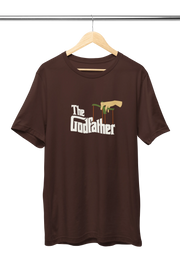 Premium Brown Oversized for Men - 210 GSM Cotton | Fullmoon Styles