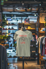 Sage Green Oversized - Music Is My Life Women Oversized 210 Design | Women Fashion