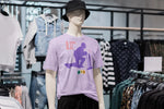 Lavender Oversized - 0 12 Msd Stumping Men Oversized 210 Design | Men Fashion