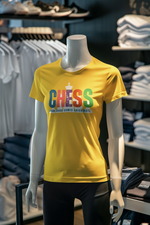 Comfortable Women Regular Fit Tshirt in Yellow - 180 GSM | Fullmoon Styles