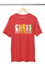 Premium Red Oversized for Men - 240 GSM Cotton | Fullmoon Styles