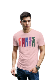 Comfortable Men Oversized in Baby Pink - 240 GSM | Fullmoon Styles