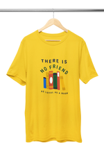 Premium Yellow Regular Fit Tshirt for Men - 180 GSM Cotton | Fullmoon Styles