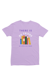 Comfortable Women Regular Fit Tshirt in Lavender - 180 GSM | Fullmoon Styles