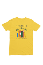 Comfortable Women Regular Fit Tshirt in Yellow - 180 GSM | Fullmoon Styles