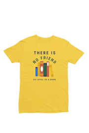 Comfortable Women Regular Fit Tshirt in Yellow - 180 GSM | Fullmoon Styles
