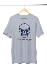 Premium Gray Regular Fit Tshirt for Women - 180 GSM Cotton | Fullmoon Styles