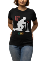 Comfortable Women Oversized in Black - 180 GSM | Fullmoon Styles