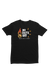 No Days Off 180 GSM Regular Fit T-Shirt For Women | Comfy & Chic