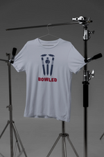 Premium Gray Regular Fit Tshirt for Women - 180 GSM Cotton | Fullmoon Styles