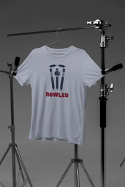 Premium Gray Regular Fit Tshirt for Women - 180 GSM Cotton | Fullmoon Styles