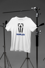 Premium White Regular Fit Tshirt for Women - 180 GSM Cotton | Fullmoon Styles