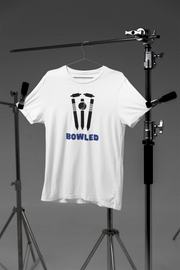 Premium White Regular Fit Tshirt for Women - 180 GSM Cotton | Fullmoon Styles